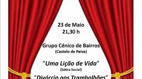 3a SESSÃO DE TEATRO 