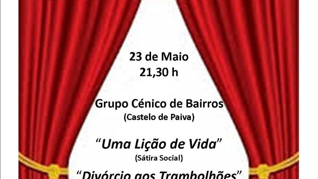 3a SESSÃO DE TEATRO 