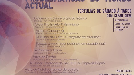 PROBLEMÁTICAS DO MUNDO  ACTUAL