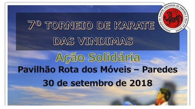 Karaté de Campanhã no 7º Torneio das Vindimas  Karaté de Campanhã no 7º Torneio das Vindimas