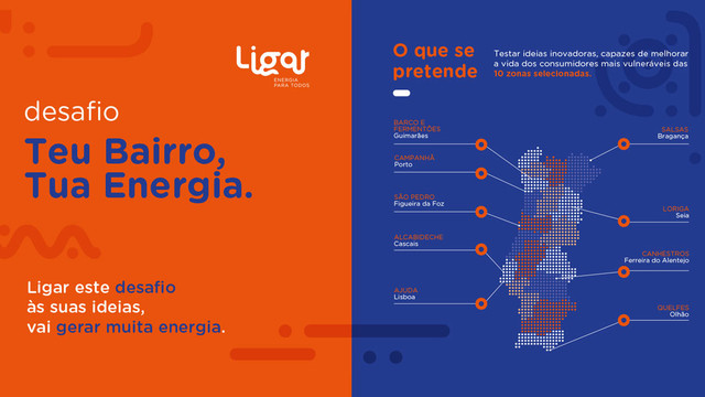Ligar – Concurso de ideias de Eficiência Energética para Todos