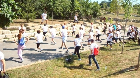 PORTO ANTI-STRESS NO PARQUE ORIENTAL - 24/07