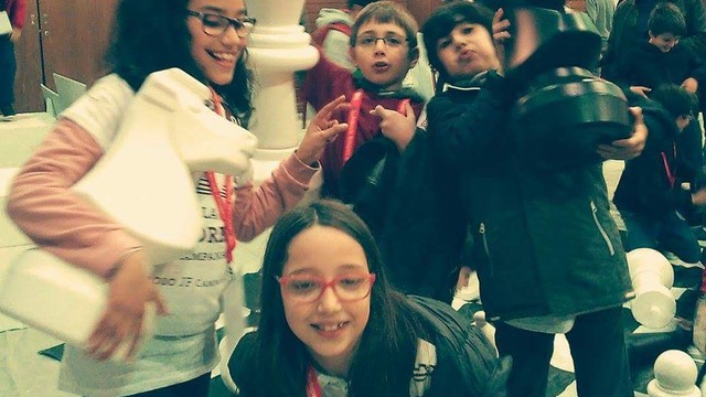 EXCELENTE PARTICIPAÇÃO DA ESCOLA DE XADREZ DE CAMPANHÃ /MUSAS EXCELENTE PARTICIPAÇÃO DA ESCOLA DE XADREZ DE CAMPANHÃ /MUSAS