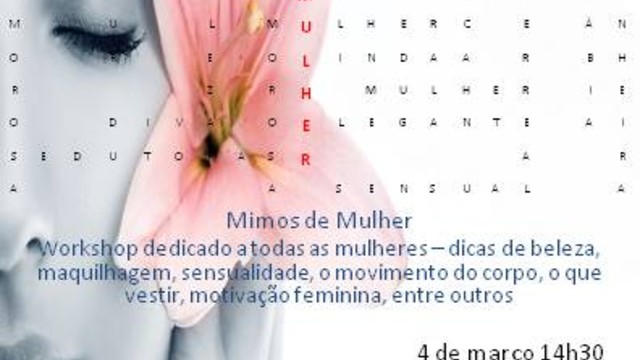ASSOCIAÇÃO "TODOS" RELEMBRA O DIA INTERNACIONAL DA MULHER 