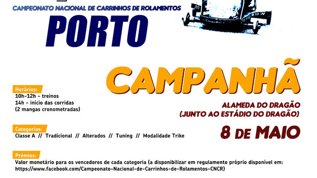 CARRINHOS DE ROLAMENTOS VÃO ROLAR EM CAMPANHÃ  CARRINHOS DE ROLAMENTOS VÃO ROLAR EM CAMPANHÃ