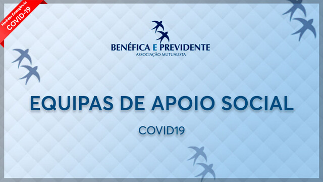 Equipas COVID 19 Equipas COVID 19