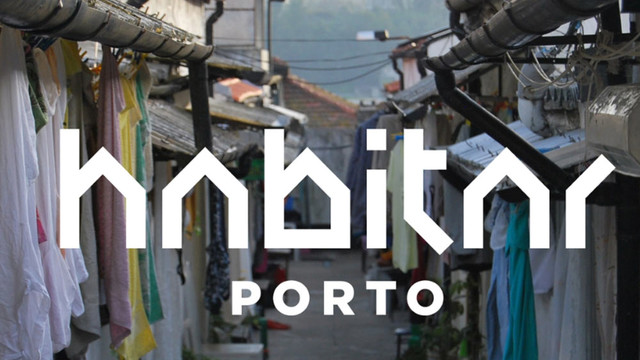 Três jovens arquitetos vencem projeto para reabilitar ilha de Campanhã, no Porto