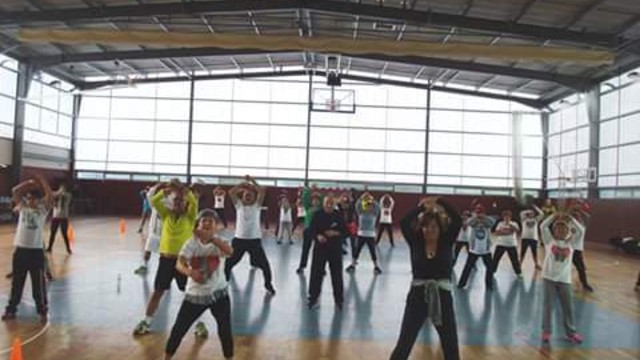 2a EDIÇÃO PORTO ANTISTRESS EM CAMPANHÃ  2a EDIÇÃO PORTO ANTISTRESS EM CAMPANHÃ