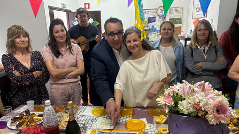 TODOS celebra uma década ao serviço da Comunidade Campanhense