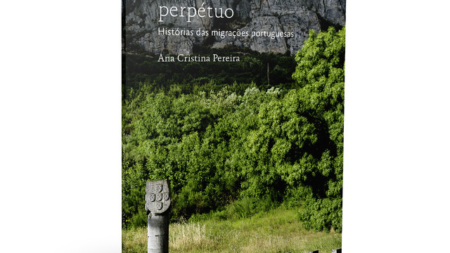 APRESENTAÇÃO DO LIVRO - Movimento Perpétuo: História das Migrações Portuguesas   