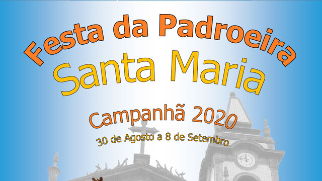 Festa da Padroeira de Campanhã 2020