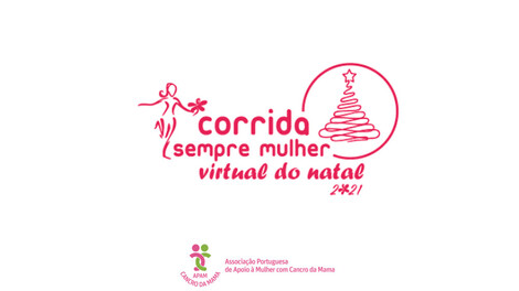 2ª edição da CORRIDA SEMPRE MULHER VIRTUAL DO NATAL