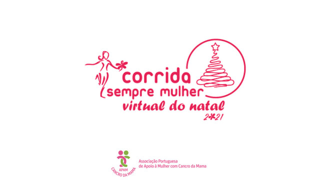 2ª edição da CORRIDA SEMPRE MULHER VIRTUAL DO NATAL 2ª edição da CORRIDA SEMPRE MULHER VIRTUAL DO NATAL