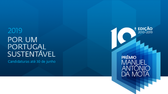 Prémio para instituições que contribuam para o Desenvolvimento Sustentável  Prémio para instituições que contribuam para o Desenvolvimento Sustentável