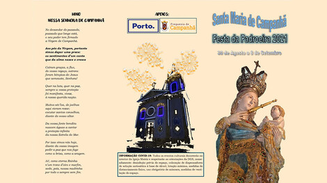 Festa da Padroeira de Campanhã - 30 agosto a 8 setembro