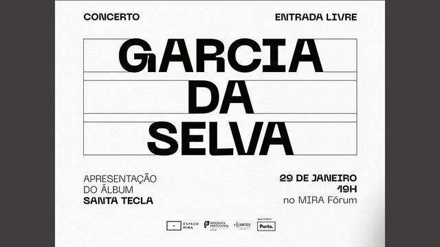  Apresentação do álbum Santa Tecla de Garcia da Selva