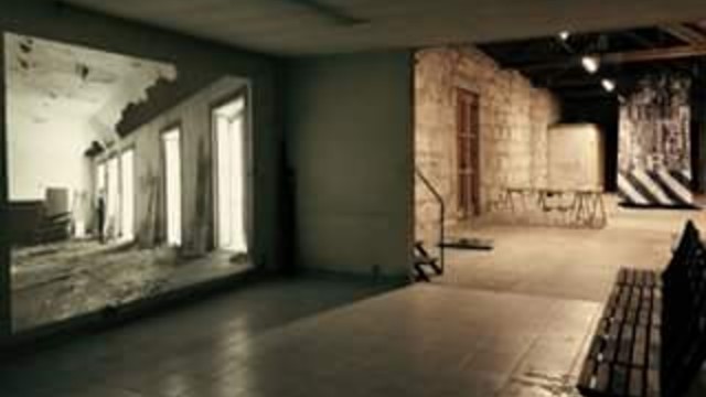 Conversa com os artistas, curadores e o público sobre o projecto "o passeio, a escuta e o respirar da acção" 