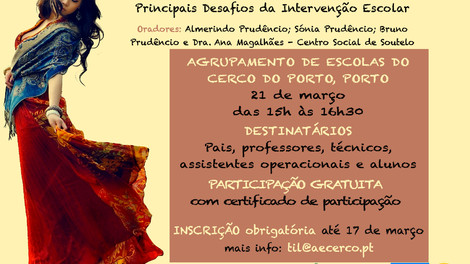 SESSÃO / DEBATE SOBRE AS COMUNIDADES CIGANAS