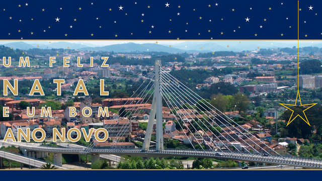 Votos de Boas Festas