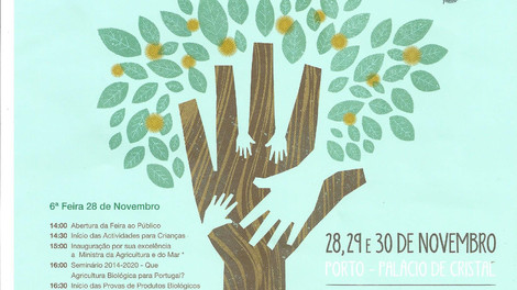 Feira Nacional de Agricultura Biólogica