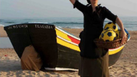 Inauguração da exposição individualPLAYING WITH MYSELF de Cláudia Clemente