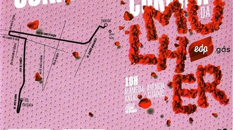 Corrida da Mulher 2014