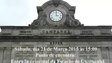 - CAMPANHÃ - Março 2015