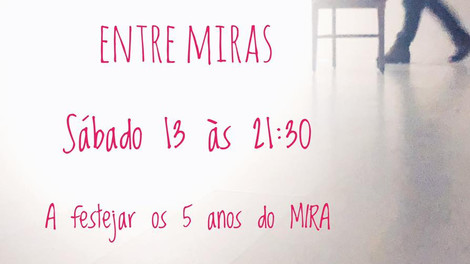 Galerias MIRA comemoram o 5º aniversário
