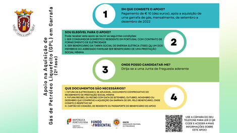 Informação -"Bilha Solidária"