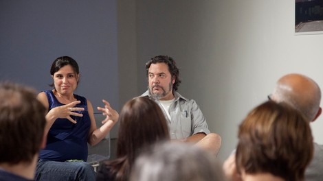 "DO OUTRO LADO" - no Mira