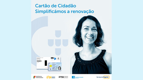 Sabia que pode receber o Cartão de Cidadão em casa?  