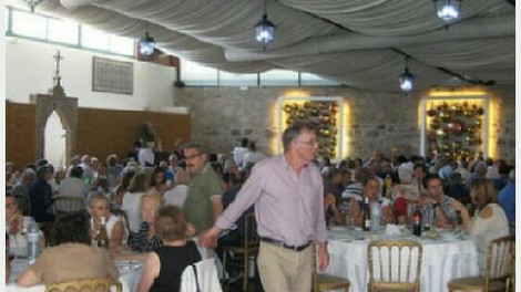 DIA ESPECIAL E MUITO ANIMADO O PASSEIO ANUAL DA FREGUESIA 