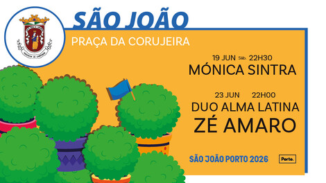 São João em Campanhã 2026