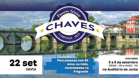 Passeio Sénior 2023