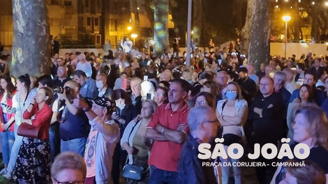 Fim de semana em festa na Praça da Corujeira