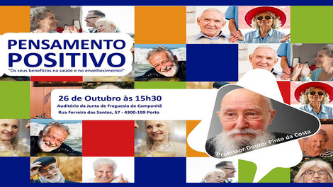 Pensamento Positivo - Os seus Benefícios na Saúde e no Envelhecimento!...  Pensamento Positivo - Os seus Benefícios na Saúde e no Envelhecimento!...