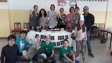 2o ANIVERSÁRIO ESCOLA DE XADREZ DE CAMPANHÃ / MUSAS