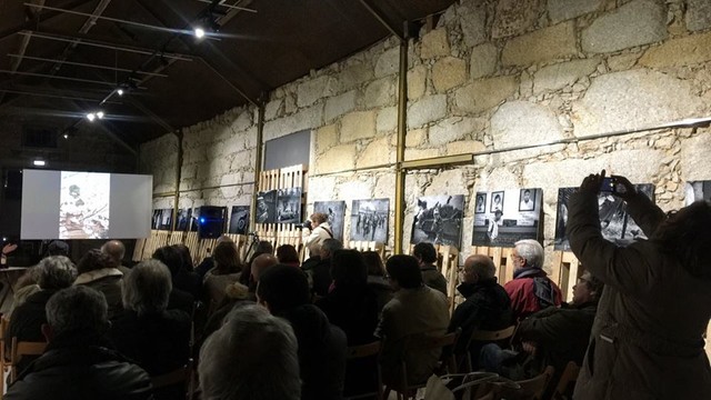 1 viagem, 1 história, 10 fotografias, 30 minutos - GALERIAS MIRA