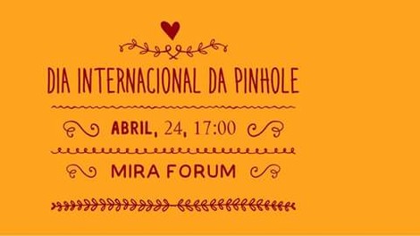 DIA MUNDIAL DA PINHOLE