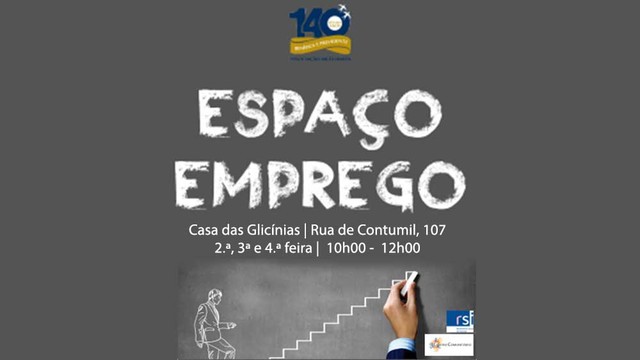 Espaço dirigido à empregabilidade na Casa das Glicínias