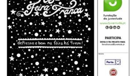 53ª Feira Franca na Fundação da Juventude 