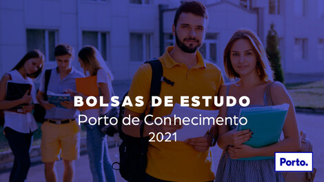 Bolsas de estudo para jovens em situação de fragilidade económica