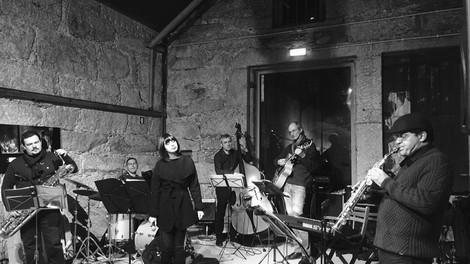 JAZZ NO MIRA  - BEJazz