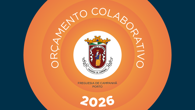 Orçamento Colaborativo 2026 - Lançamento