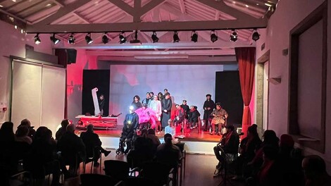 Sessão de Abertura do VIII FTAC