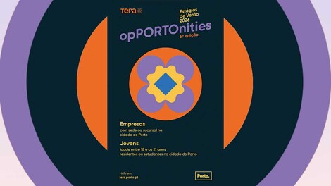opPORTOnities | Estágios de Verão – Inscrições Abertas