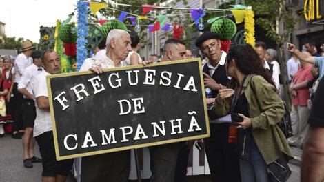 Campanhã conquista a vitória nas Rusgas de São João 2025