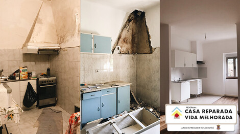 PROGRAMA CASA REPARADA, VIDA MELHORADA
