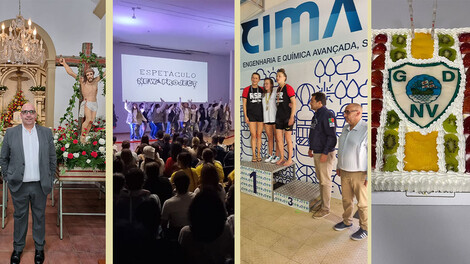 Primeiro fim de semana de junho pleno de eventos em Campanhã Primeiro fim de semana de junho pleno de eventos em Campanhã