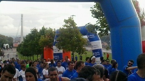 1a Volta a Campanha  - 6800 metros